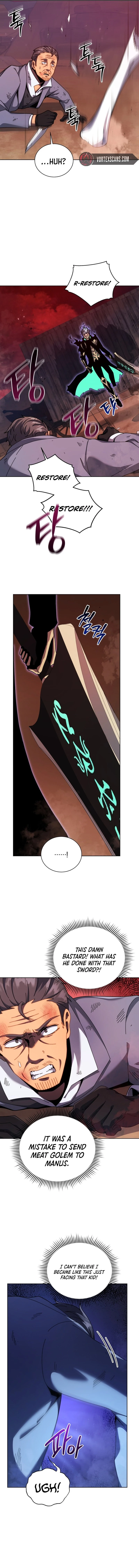 Necromancer Academy and the Genius Summoner Chapter 119 - 5
