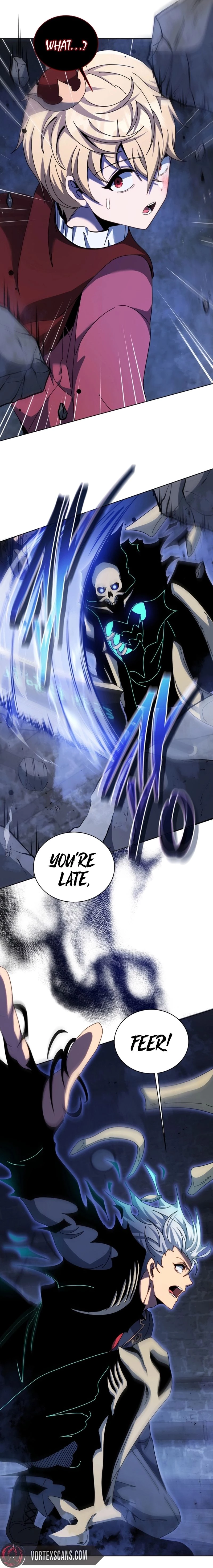 Necromancer Academy and the Genius Summoner Chapter 118 - 2