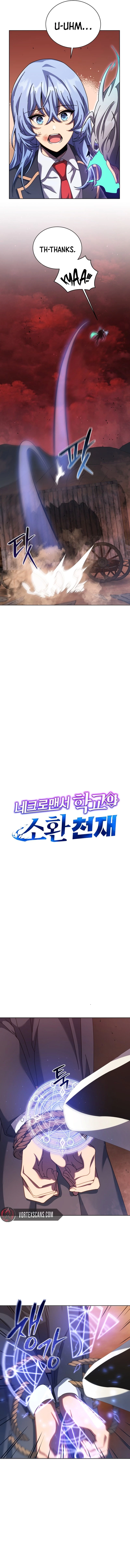 Necromancer Academy and the Genius Summoner Chapter 119 - 10