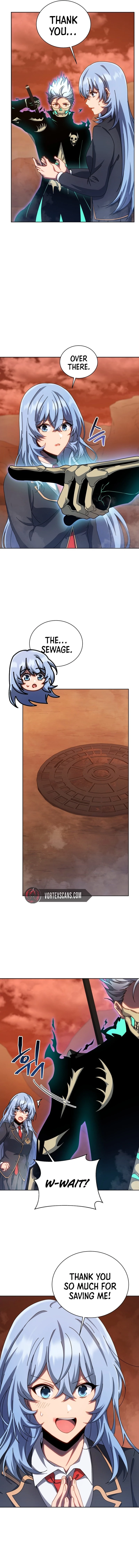 Necromancer Academy and the Genius Summoner Chapter 119 - 11