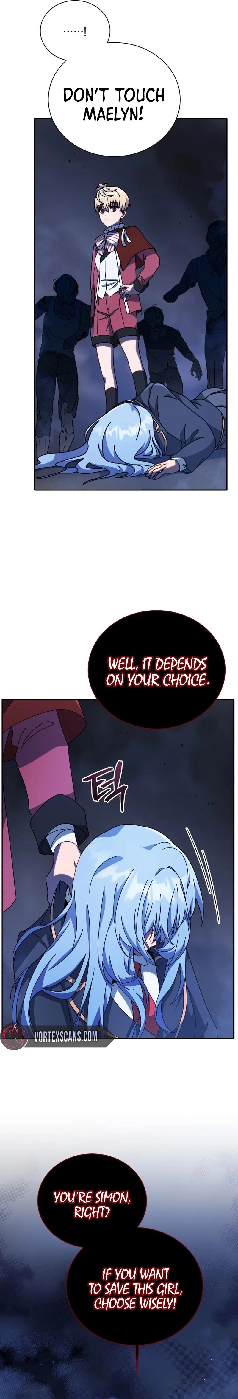 Necromancer Academy and the Genius Summoner Chapter 118 - 8