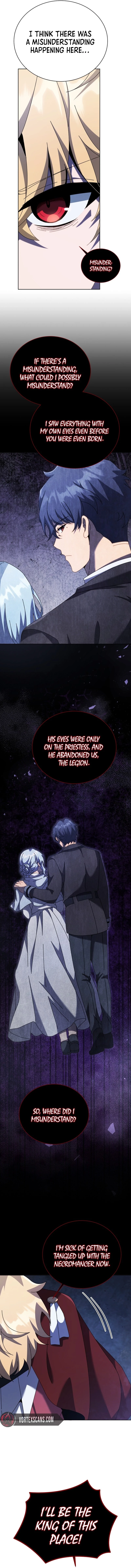 Necromancer Academy and the Genius Summoner Chapter 117 - 5