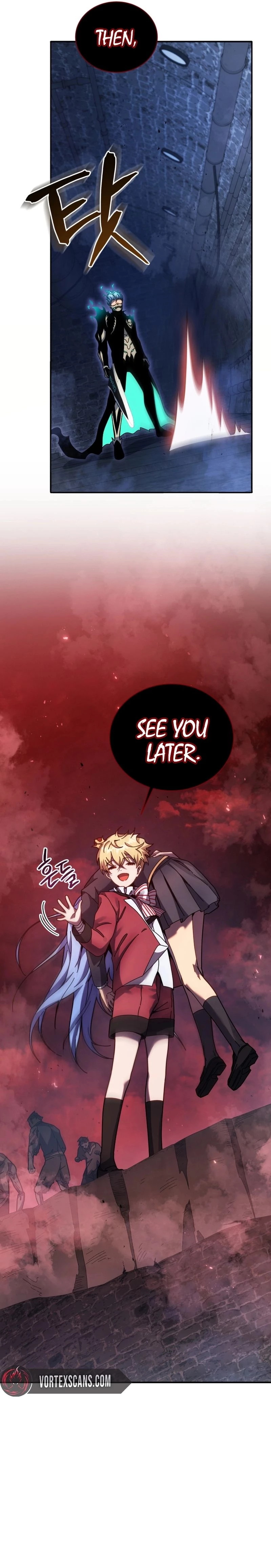 Necromancer Academy and the Genius Summoner Chapter 118 - 10