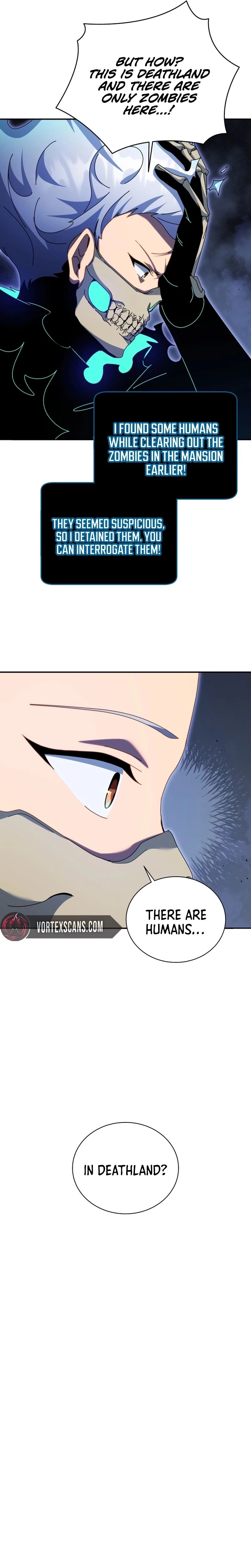 Necromancer Academy and the Genius Summoner Chapter 118 - 12