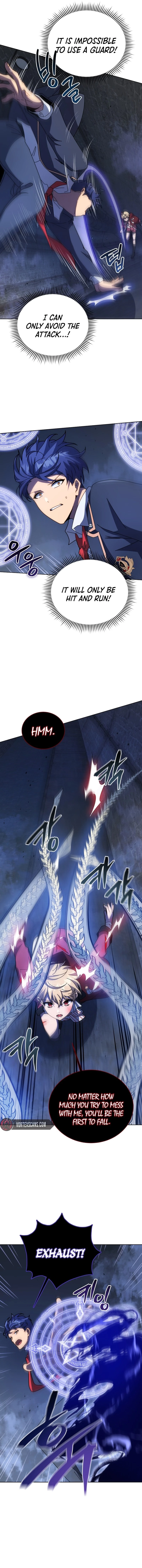 Necromancer Academy and the Genius Summoner Chapter 117 - 7