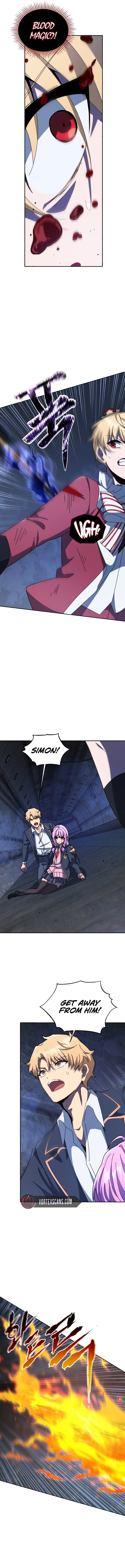Necromancer Academy and the Genius Summoner Chapter 117 - 11