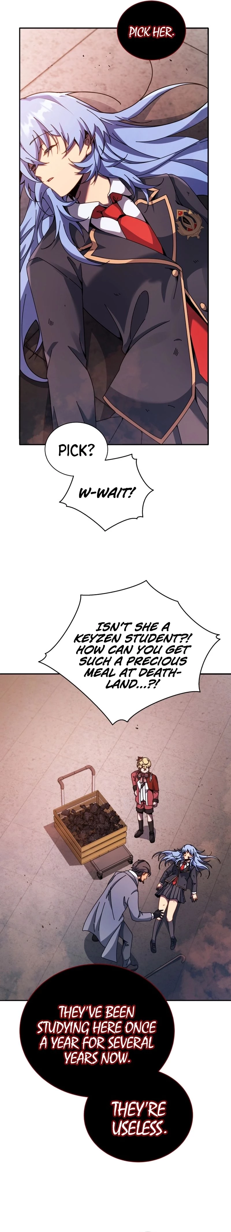 Necromancer Academy and the Genius Summoner Chapter 118 - 18