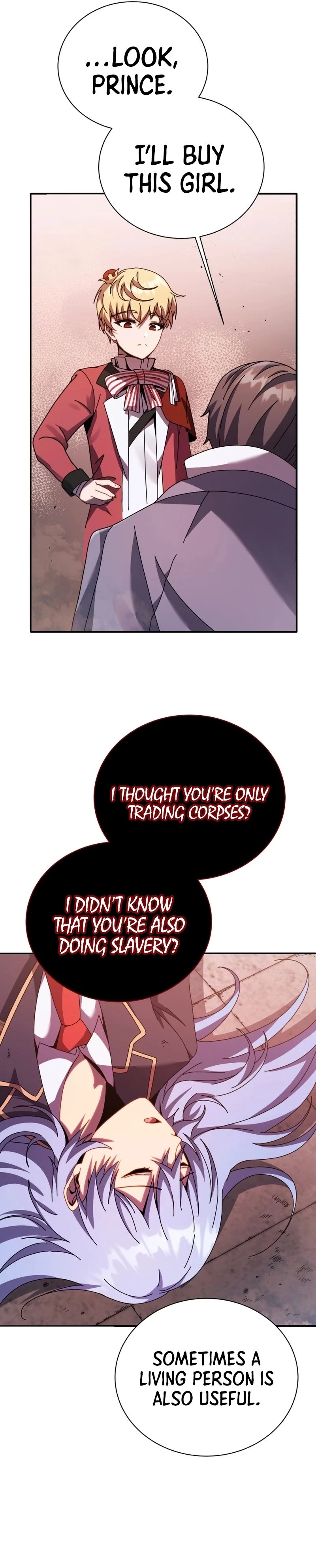 Necromancer Academy and the Genius Summoner Chapter 118 - 20