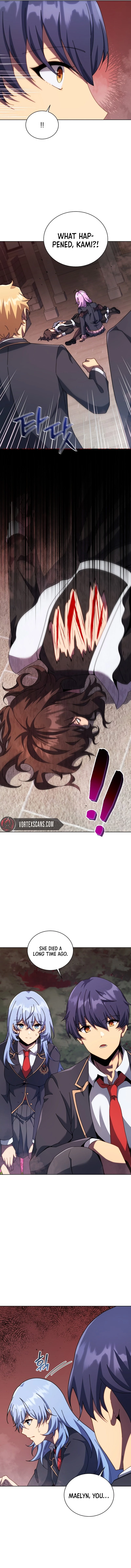 Necromancer Academy and the Genius Summoner Chapter 115 - 5