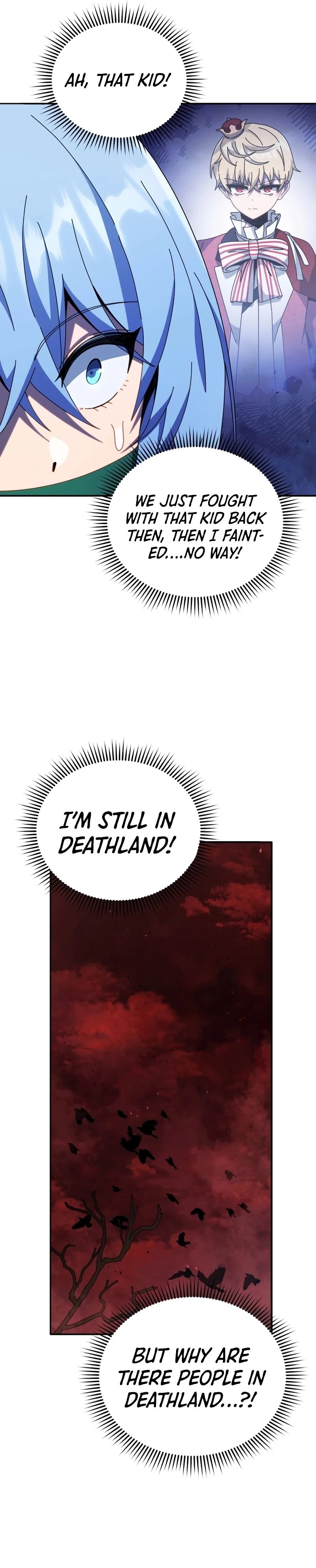 Necromancer Academy and the Genius Summoner Chapter 118 - 24