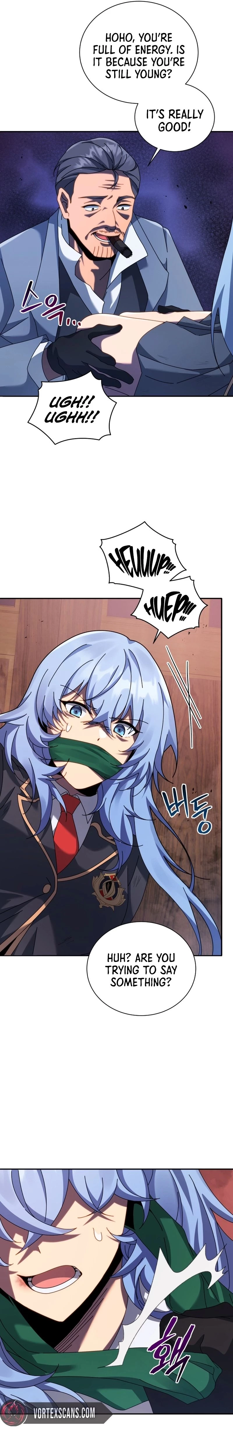 Necromancer Academy and the Genius Summoner Chapter 118 - 25