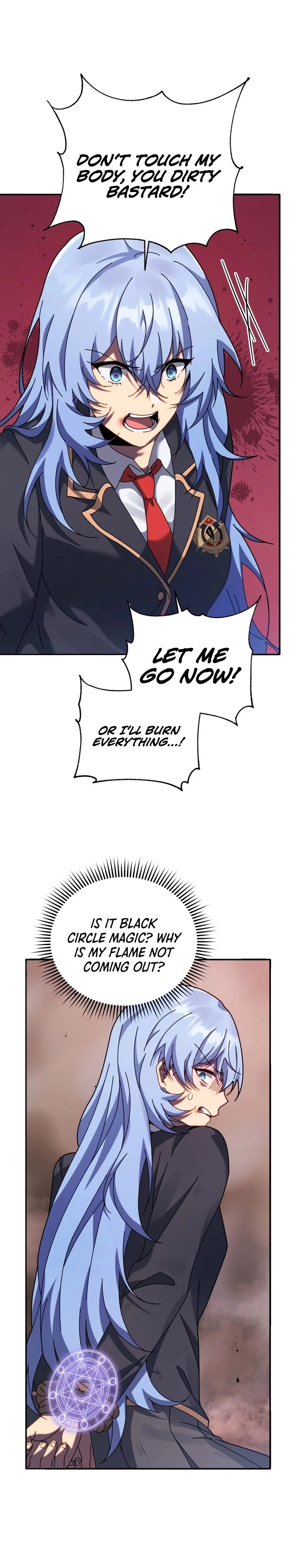 Necromancer Academy and the Genius Summoner Chapter 118 - 26