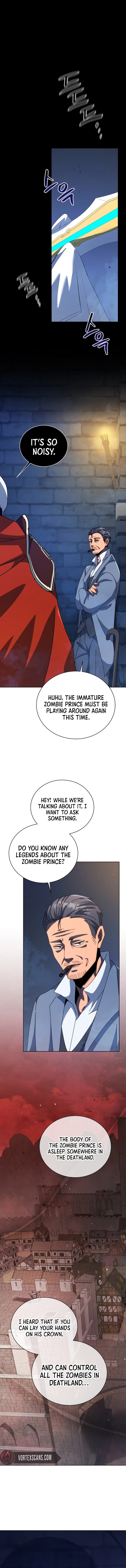 Necromancer Academy and the Genius Summoner Chapter 114 - 2