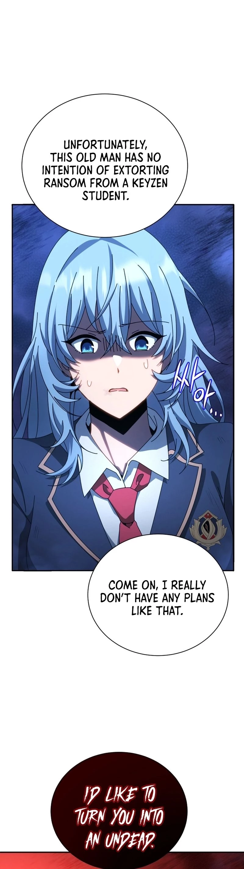 Necromancer Academy and the Genius Summoner Chapter 118 - 28