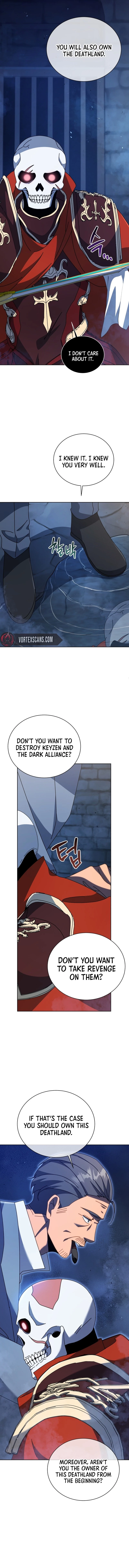 Necromancer Academy and the Genius Summoner Chapter 114 - 3
