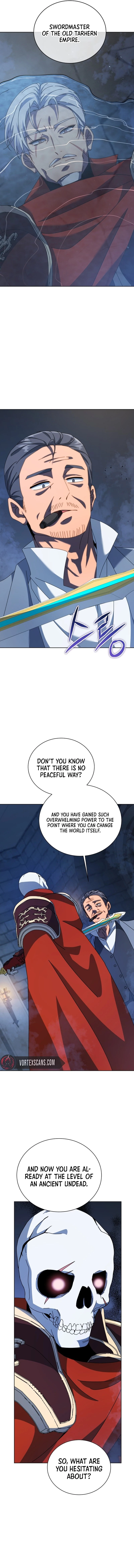 Necromancer Academy and the Genius Summoner Chapter 114 - 4