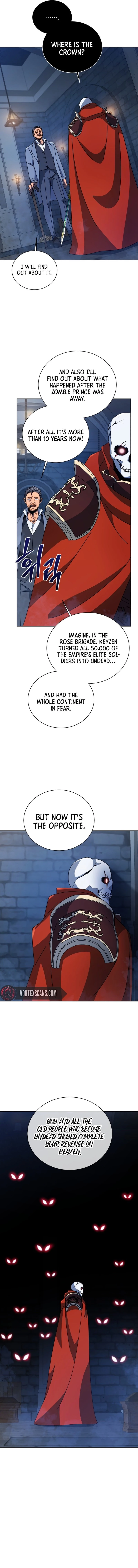 Necromancer Academy and the Genius Summoner Chapter 114 - 5