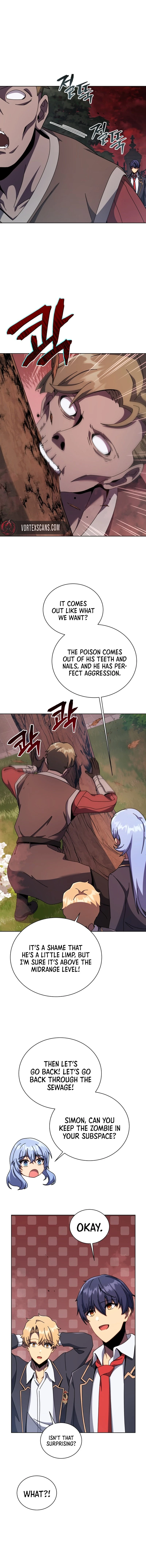 Necromancer Academy and the Genius Summoner Chapter 115 - 12