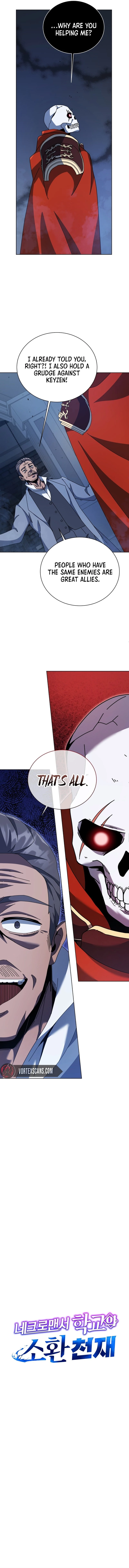 Necromancer Academy and the Genius Summoner Chapter 114 - 6