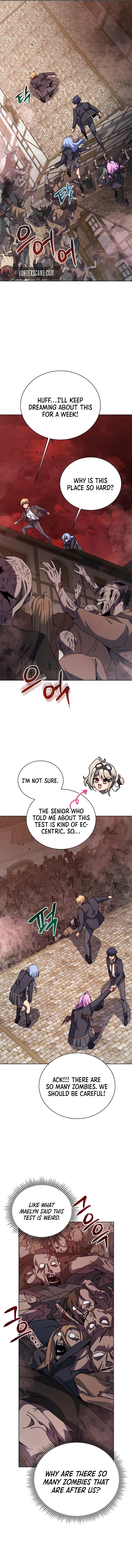 Necromancer Academy and the Genius Summoner Chapter 114 - 7