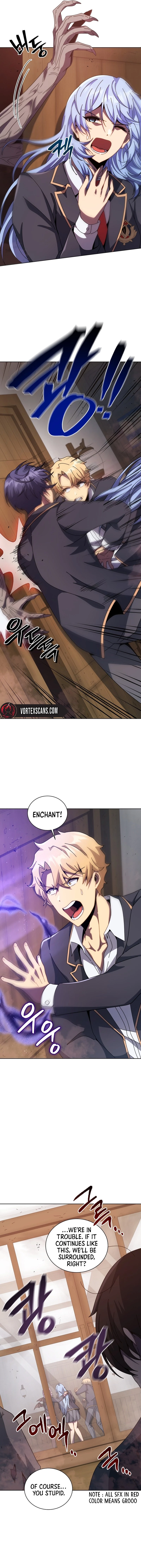 Necromancer Academy and the Genius Summoner Chapter 113 - 2