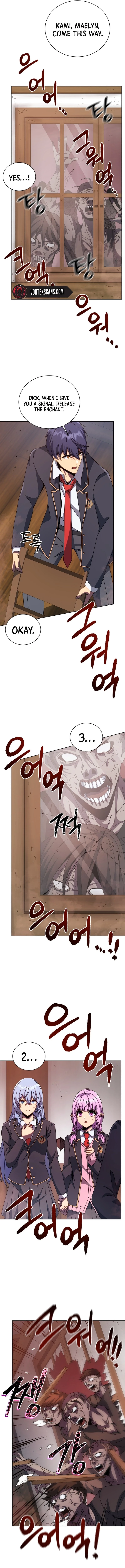 Necromancer Academy and the Genius Summoner Chapter 113 - 3