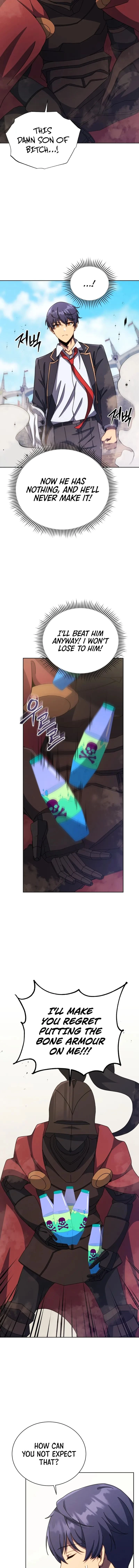 Necromancer Academy and the Genius Summoner Chapter 111 - 3