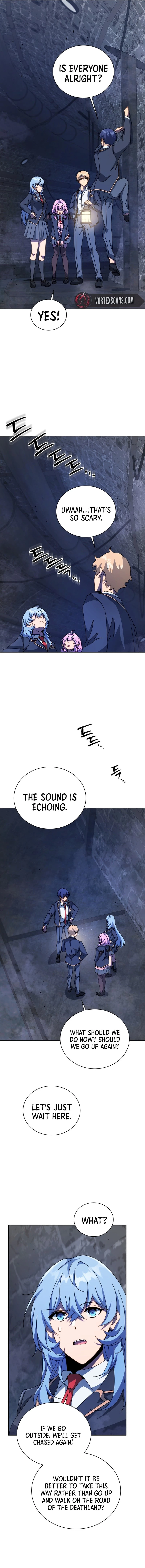 Necromancer Academy and the Genius Summoner Chapter 114 - 12