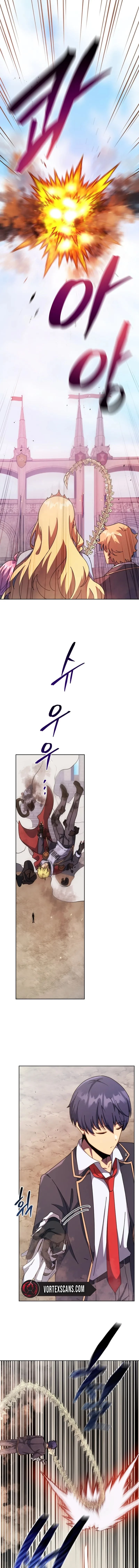 Necromancer Academy and the Genius Summoner Chapter 111 - 5