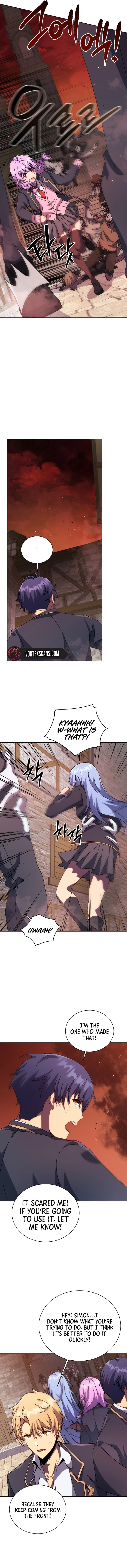 Necromancer Academy and the Genius Summoner Chapter 113 - 8