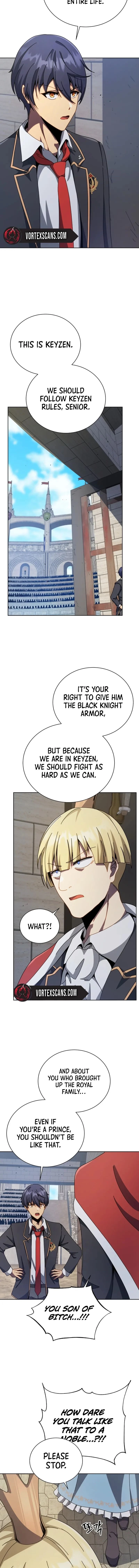 Necromancer Academy and the Genius Summoner Chapter 111 - 9