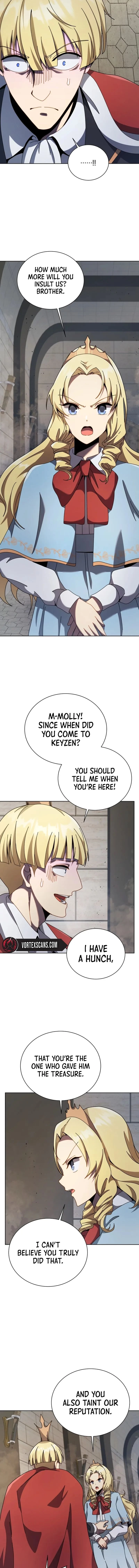 Necromancer Academy and the Genius Summoner Chapter 111 - 10