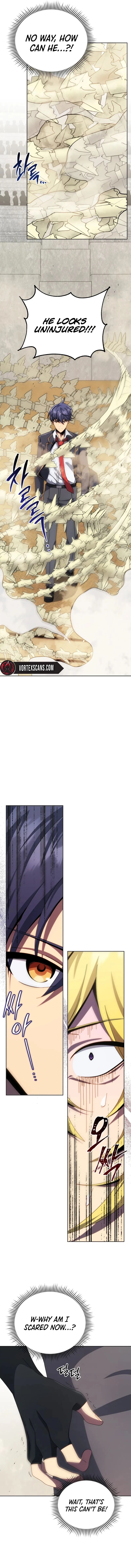 Necromancer Academy and the Genius Summoner Chapter 110 - 3