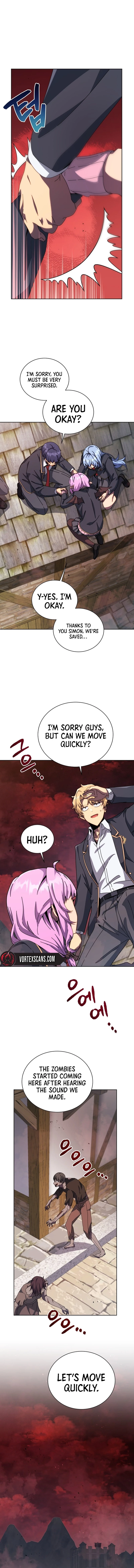 Necromancer Academy and the Genius Summoner Chapter 113 - 11
