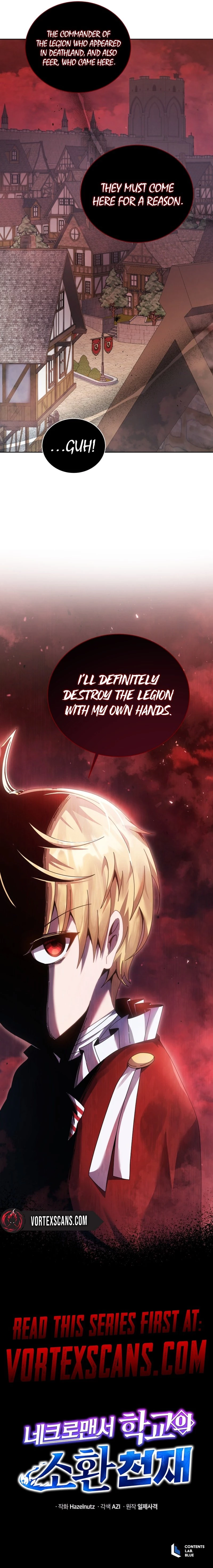 Necromancer Academy and the Genius Summoner Chapter 113 - 13