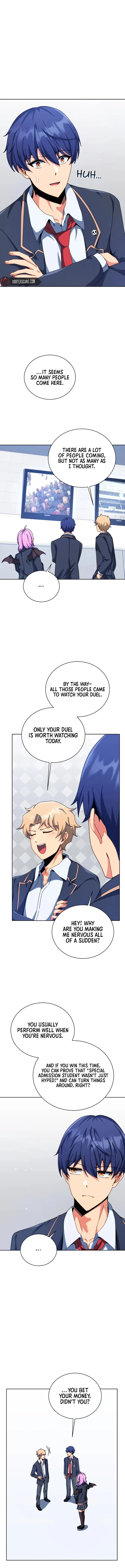Necromancer Academy and the Genius Summoner Chapter 109 - 1