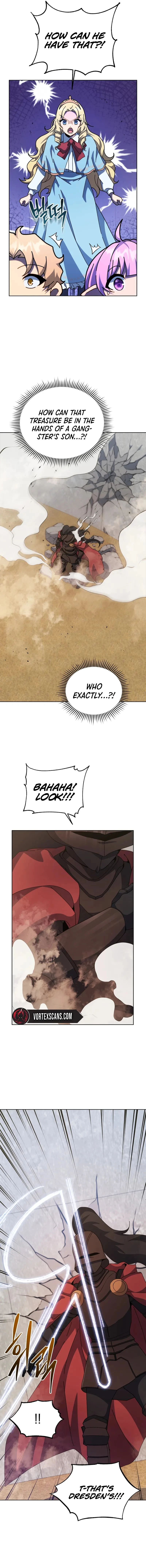 Necromancer Academy and the Genius Summoner Chapter 110 - 7