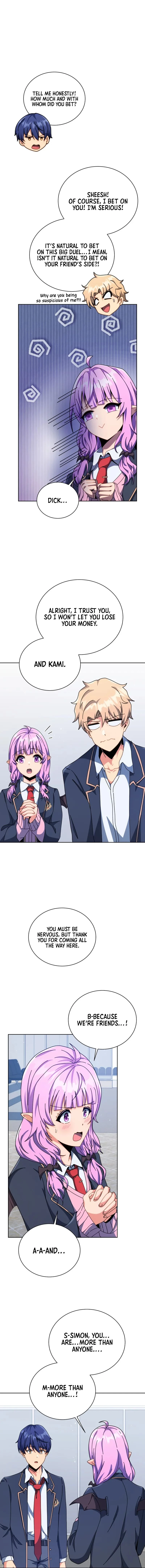 Necromancer Academy and the Genius Summoner Chapter 109 - 2