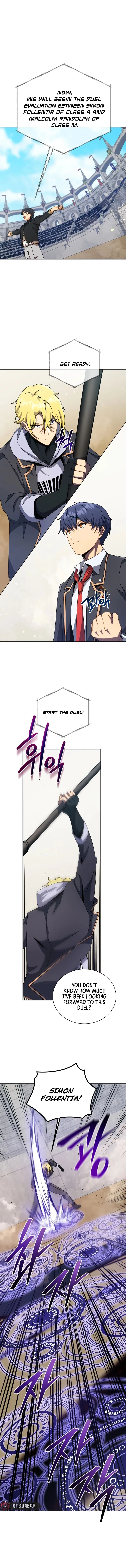Necromancer Academy and the Genius Summoner Chapter 109 - 6