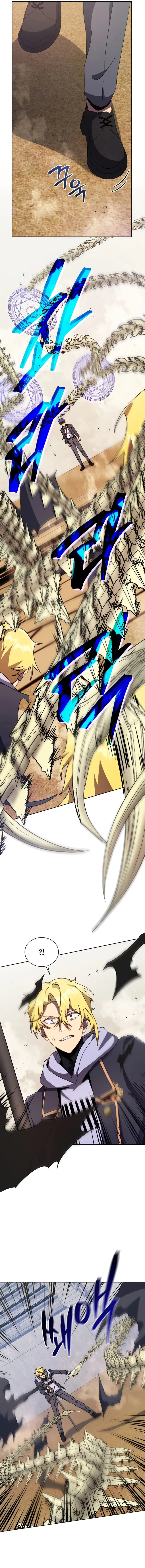 Necromancer Academy and the Genius Summoner Chapter 109 - 8