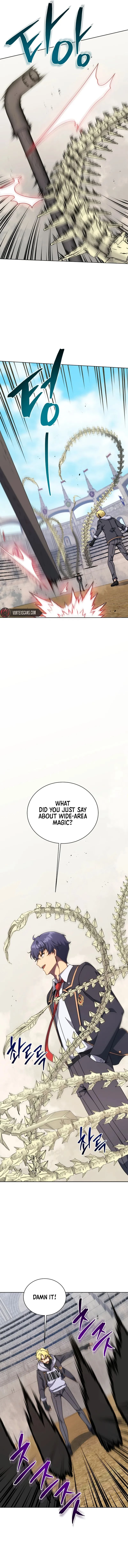 Necromancer Academy and the Genius Summoner Chapter 109 - 9