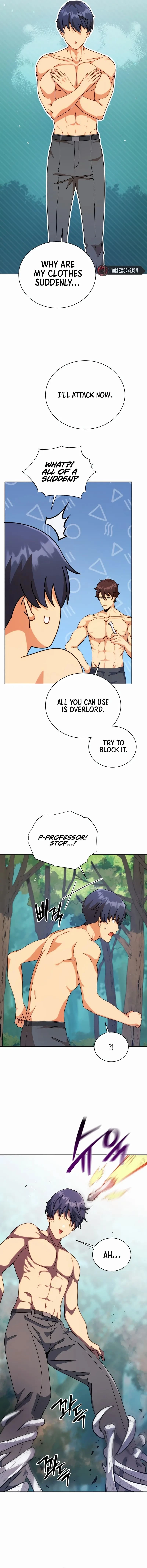 Necromancer Academy and the Genius Summoner Chapter 106 - 3