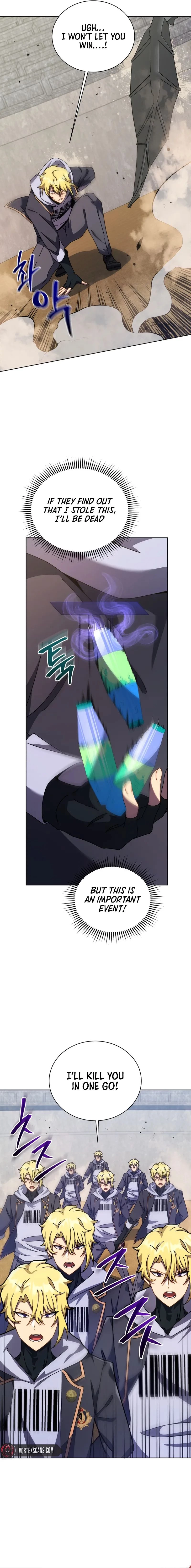 Necromancer Academy and the Genius Summoner Chapter 109 - 13