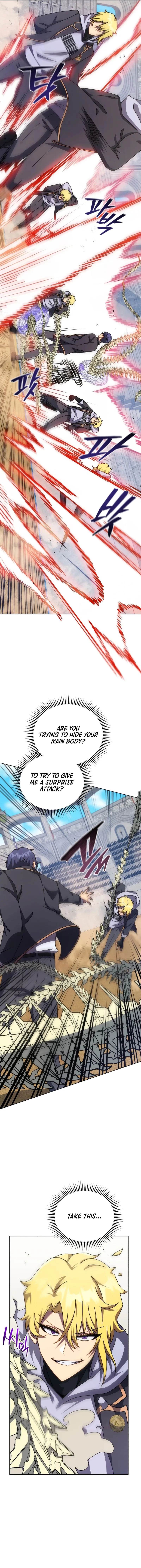 Necromancer Academy and the Genius Summoner Chapter 109 - 14