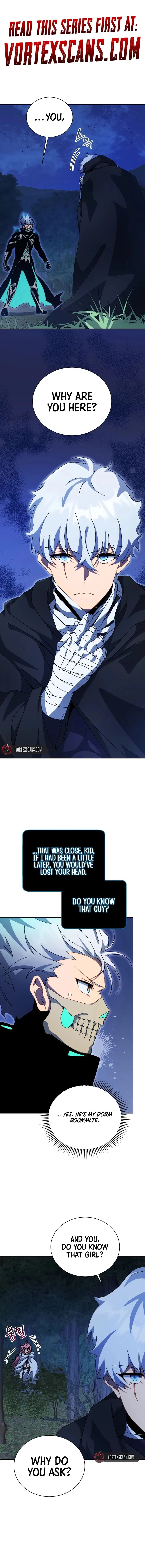 Necromancer Academy and the Genius Summoner Chapter 105 - 1