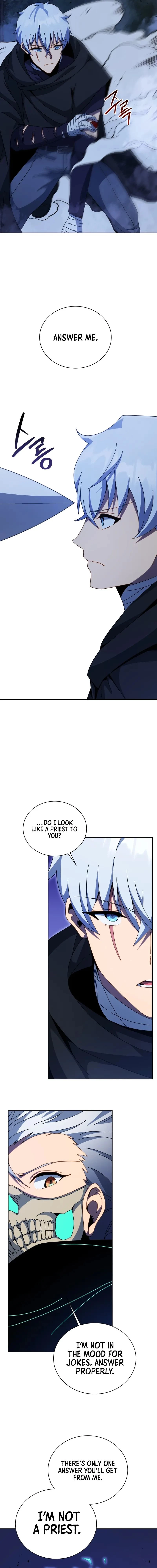 Necromancer Academy and the Genius Summoner Chapter 105 - 6