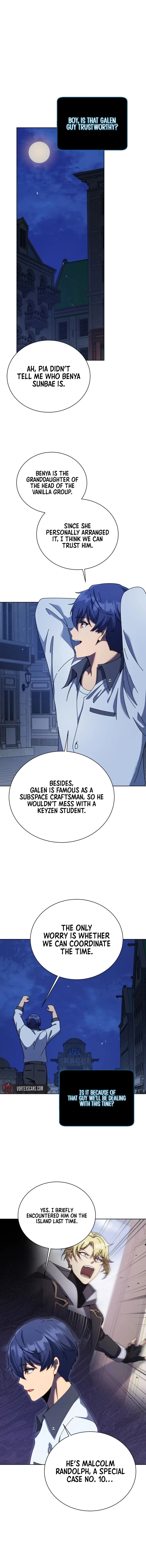 Necromancer Academy and the Genius Summoner Chapter 104 - 4