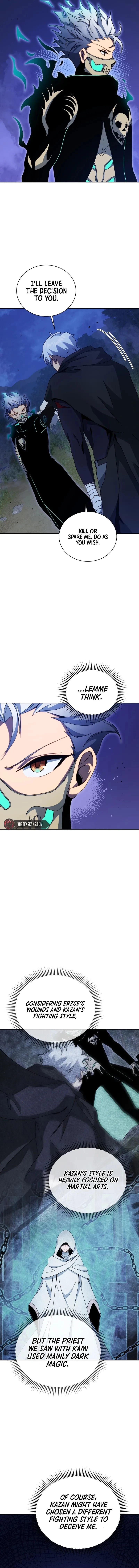 Necromancer Academy and the Genius Summoner Chapter 105 - 7