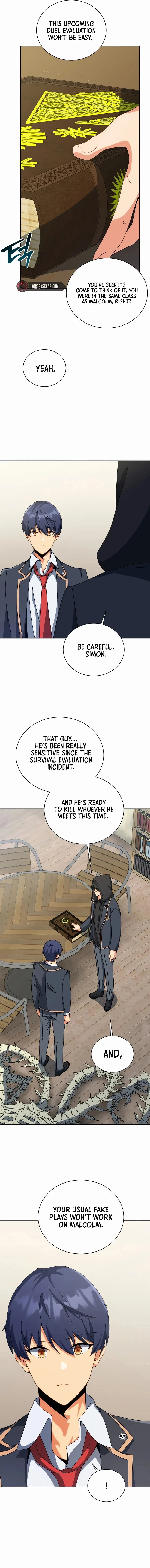 Necromancer Academy and the Genius Summoner Chapter 106 - 13