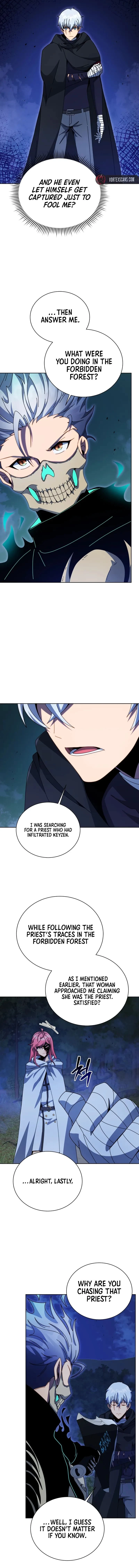 Necromancer Academy and the Genius Summoner Chapter 105 - 8